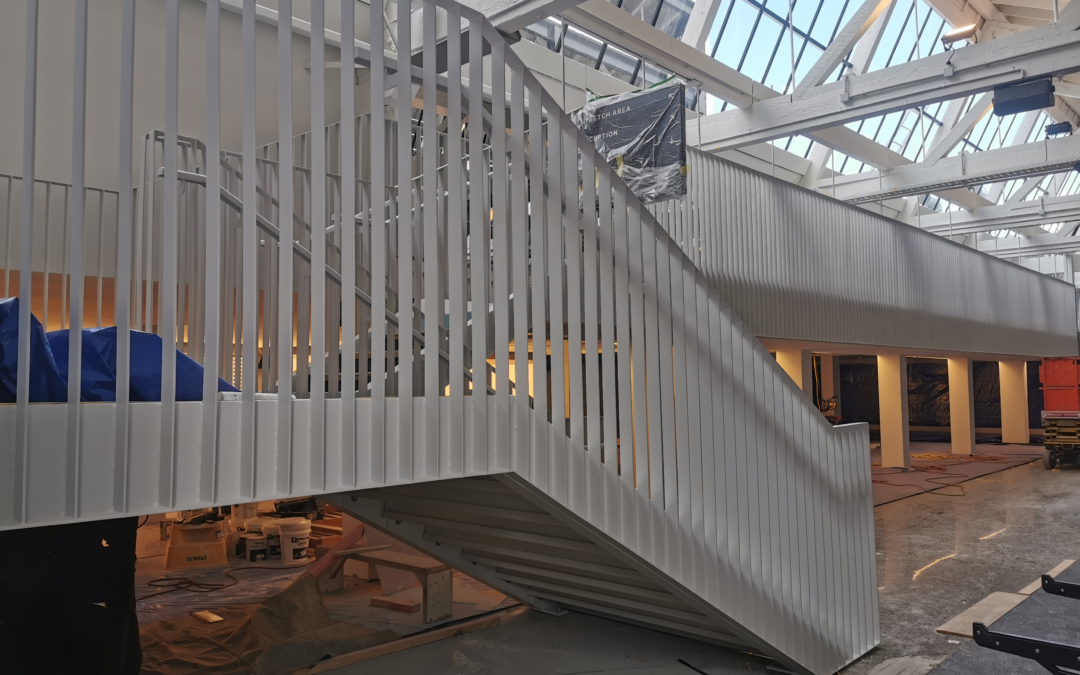 Building Refurbishment